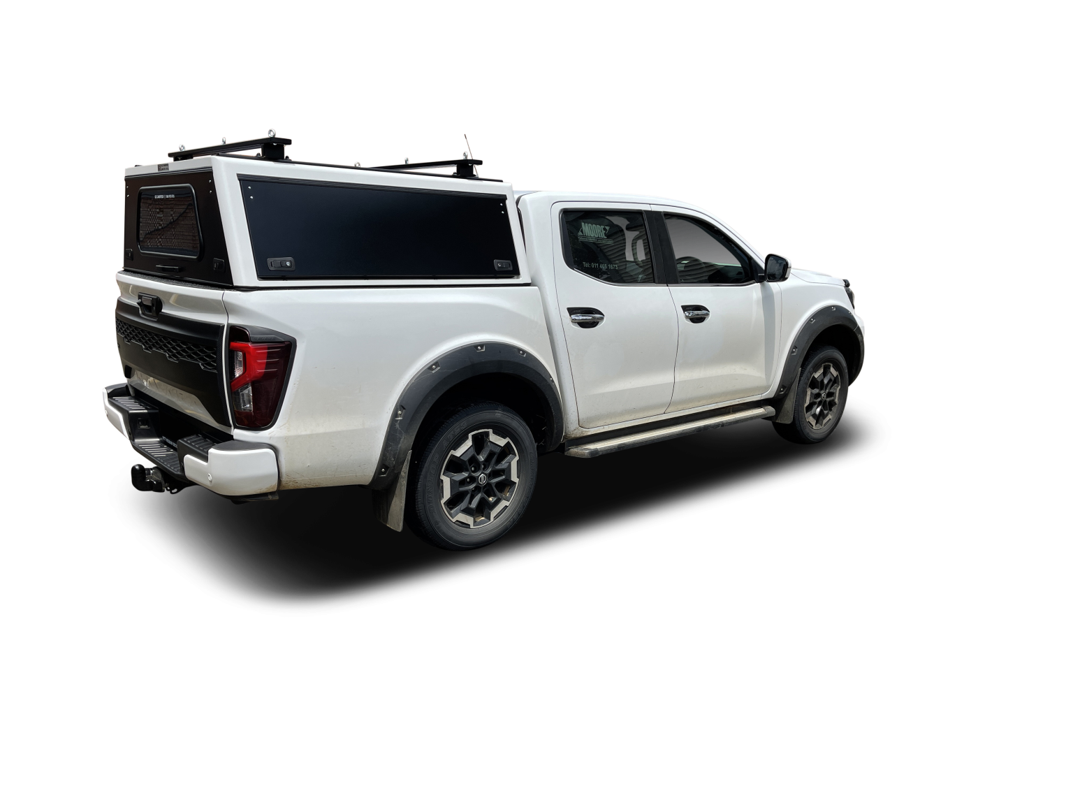 Ground Zero NZ | Ute Canopies, Roof Racks & More | Shop Now