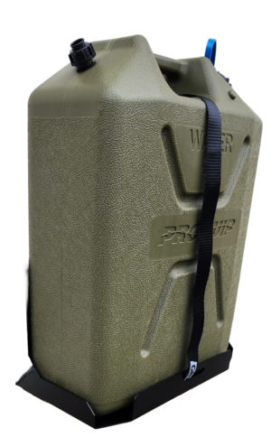 22L Jerry Can Holder (Low Profile)